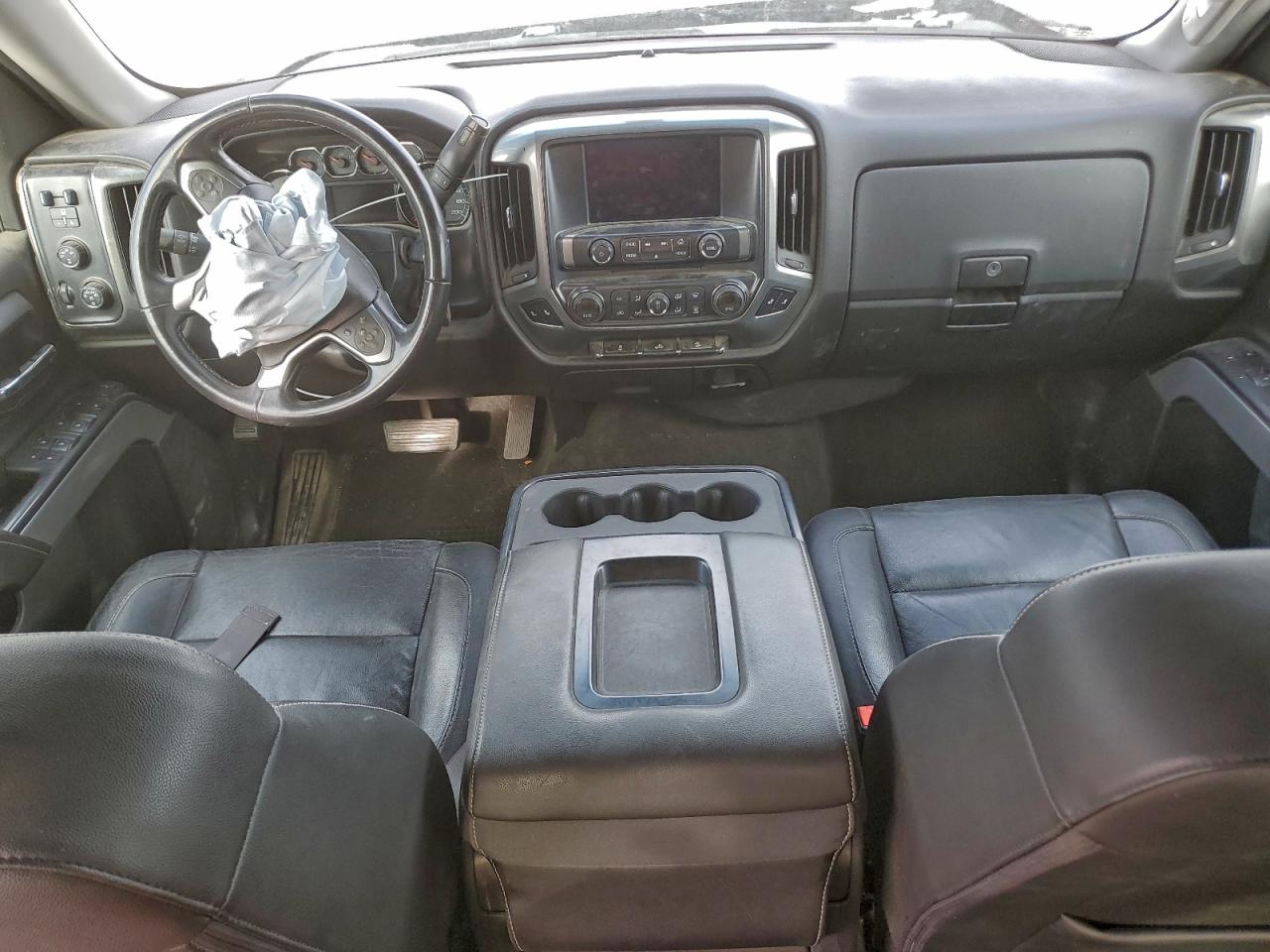 2016 CHEVROLET SILVERADO K1500 LT photo 8