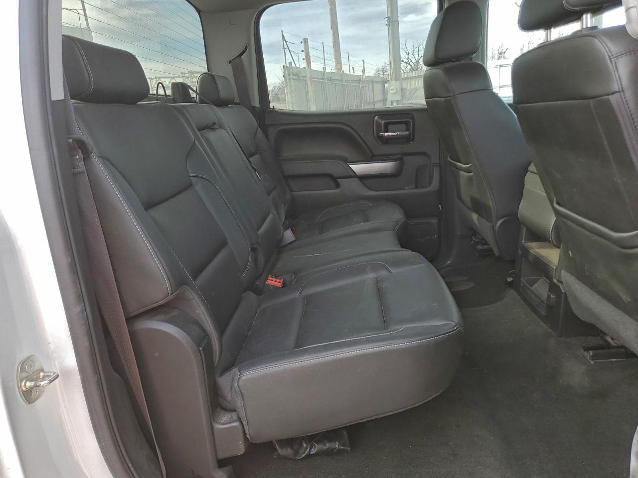 2016 CHEVROLET SILVERADO K1500 LT photo 10