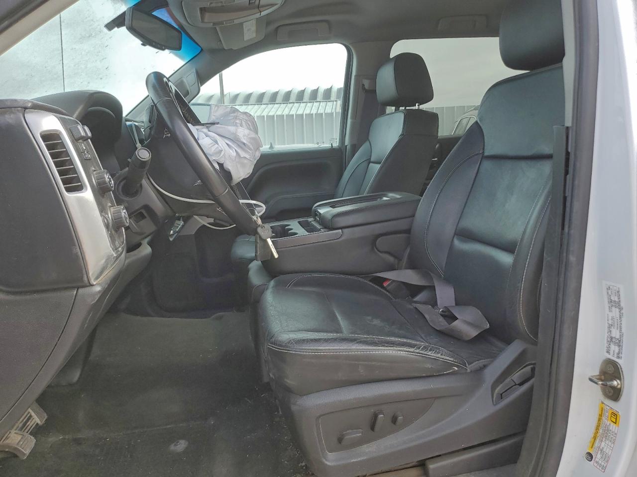 2016 CHEVROLET SILVERADO K1500 LT photo 7