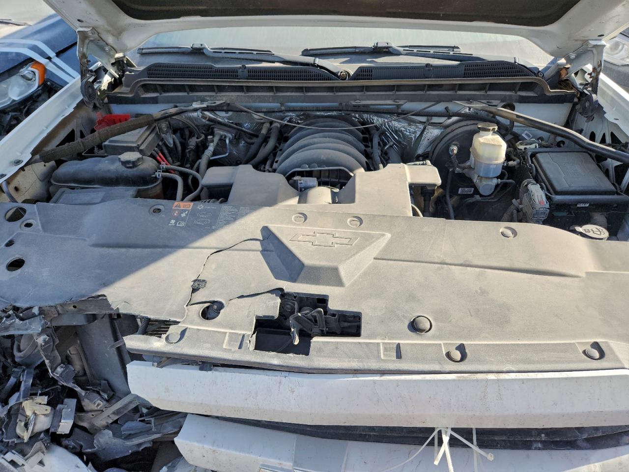 2016 CHEVROLET SILVERADO K1500 LT photo 11