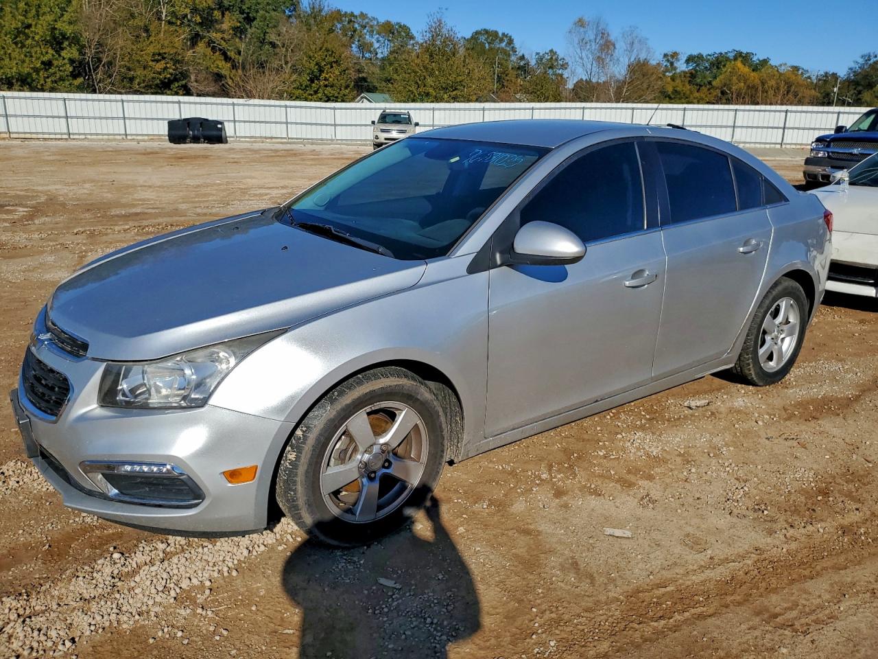 2016 CHEVROLET CRUZE LIMITED