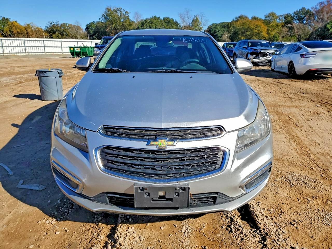 2016 CHEVROLET CRUZE LIMITED LT photo 5