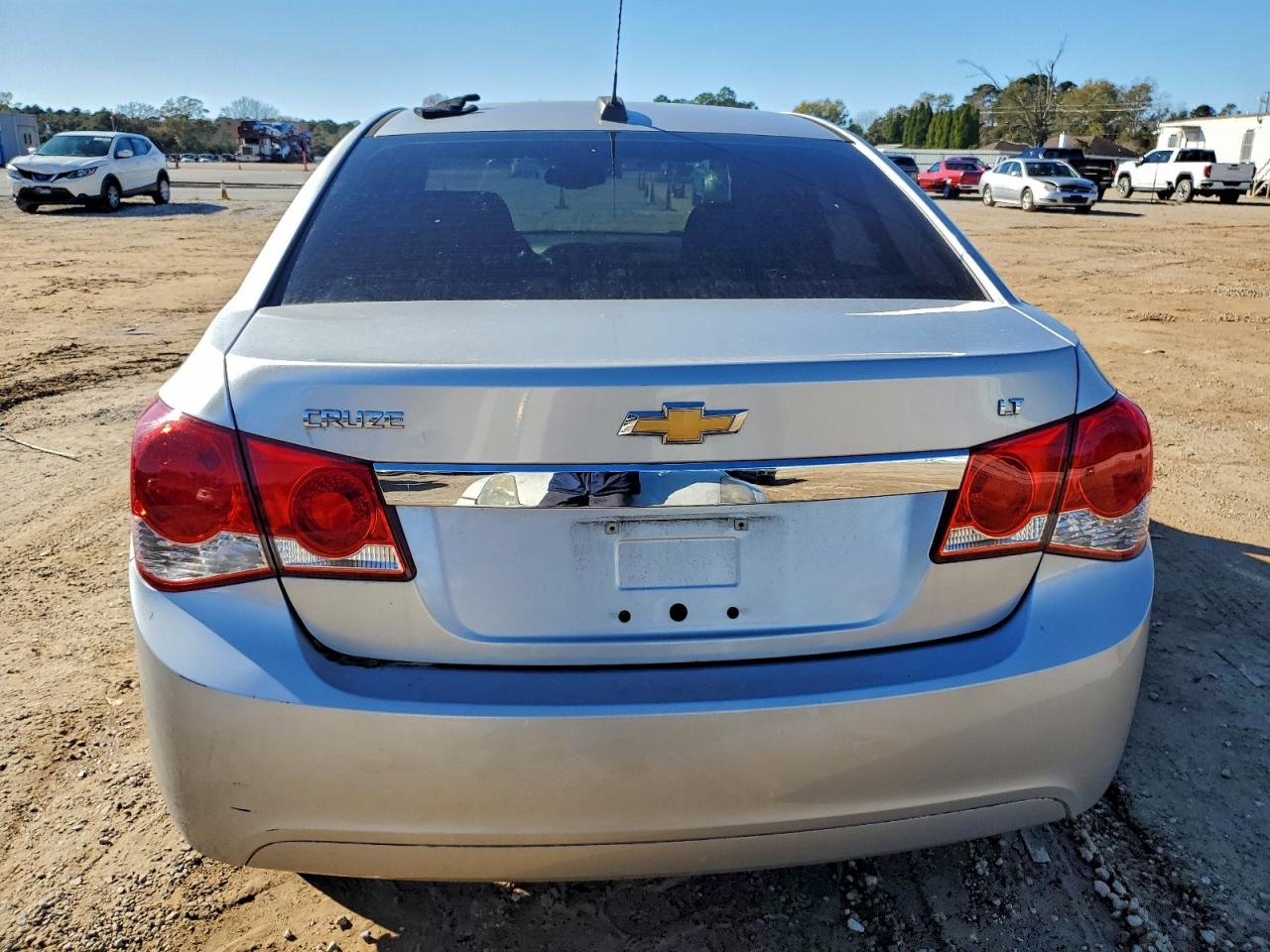 2016 CHEVROLET CRUZE LIMITED LT photo 6