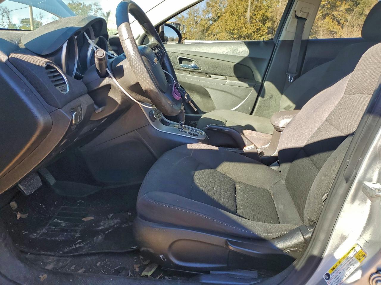 2016 CHEVROLET CRUZE LIMITED LT photo 7