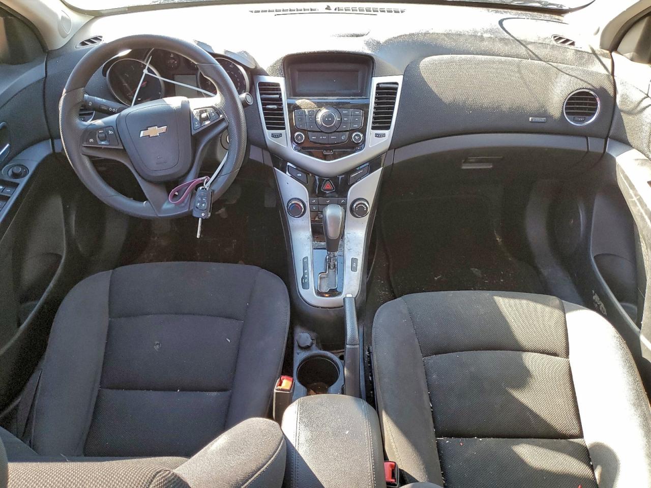 2016 CHEVROLET CRUZE LIMITED LT photo 8