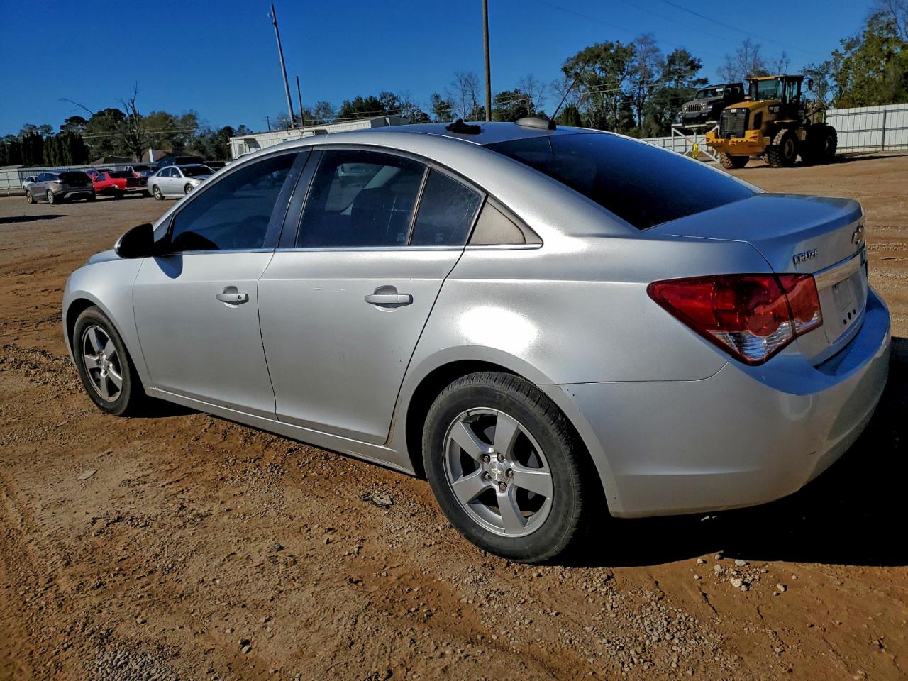 2016 CHEVROLET CRUZE LIMITED LT photo 2