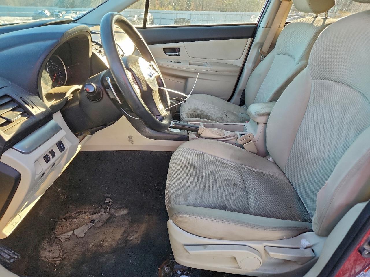 2014 SUBARU XV CROSSTREK 2.0 PREMIUM photo 7