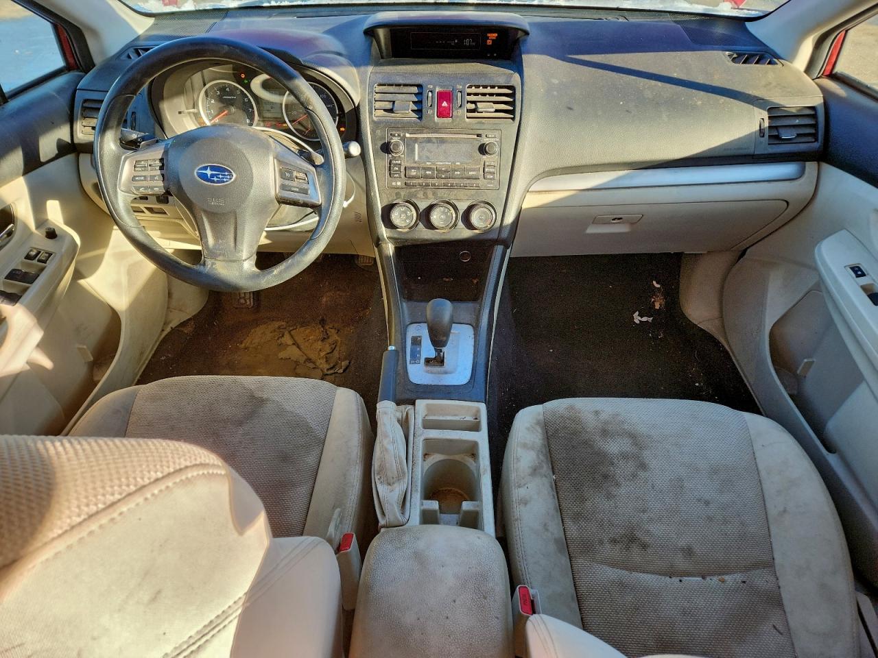 2014 SUBARU XV CROSSTREK 2.0 PREMIUM photo 8