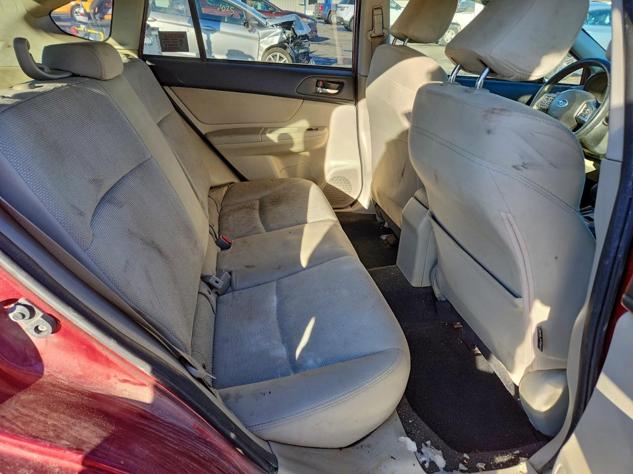 2014 SUBARU XV CROSSTREK 2.0 PREMIUM photo 10