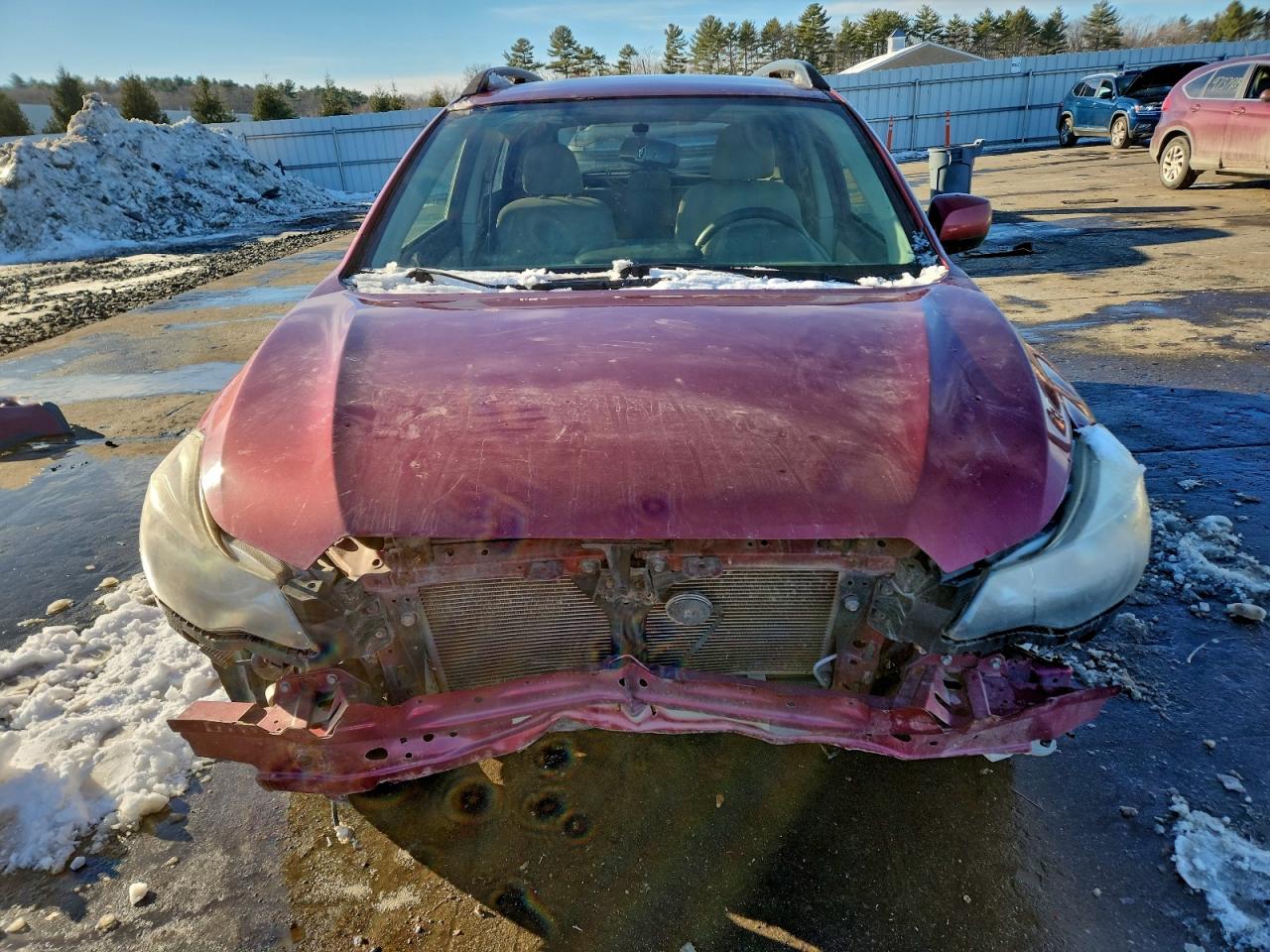 2014 SUBARU XV CROSSTREK 2.0 PREMIUM photo 5