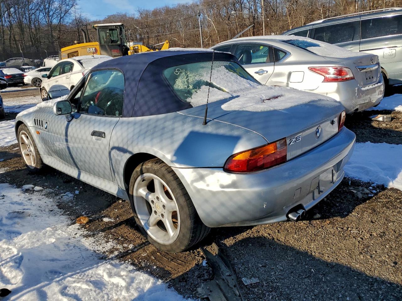 1997 BMW Z3 2.8 photo 2