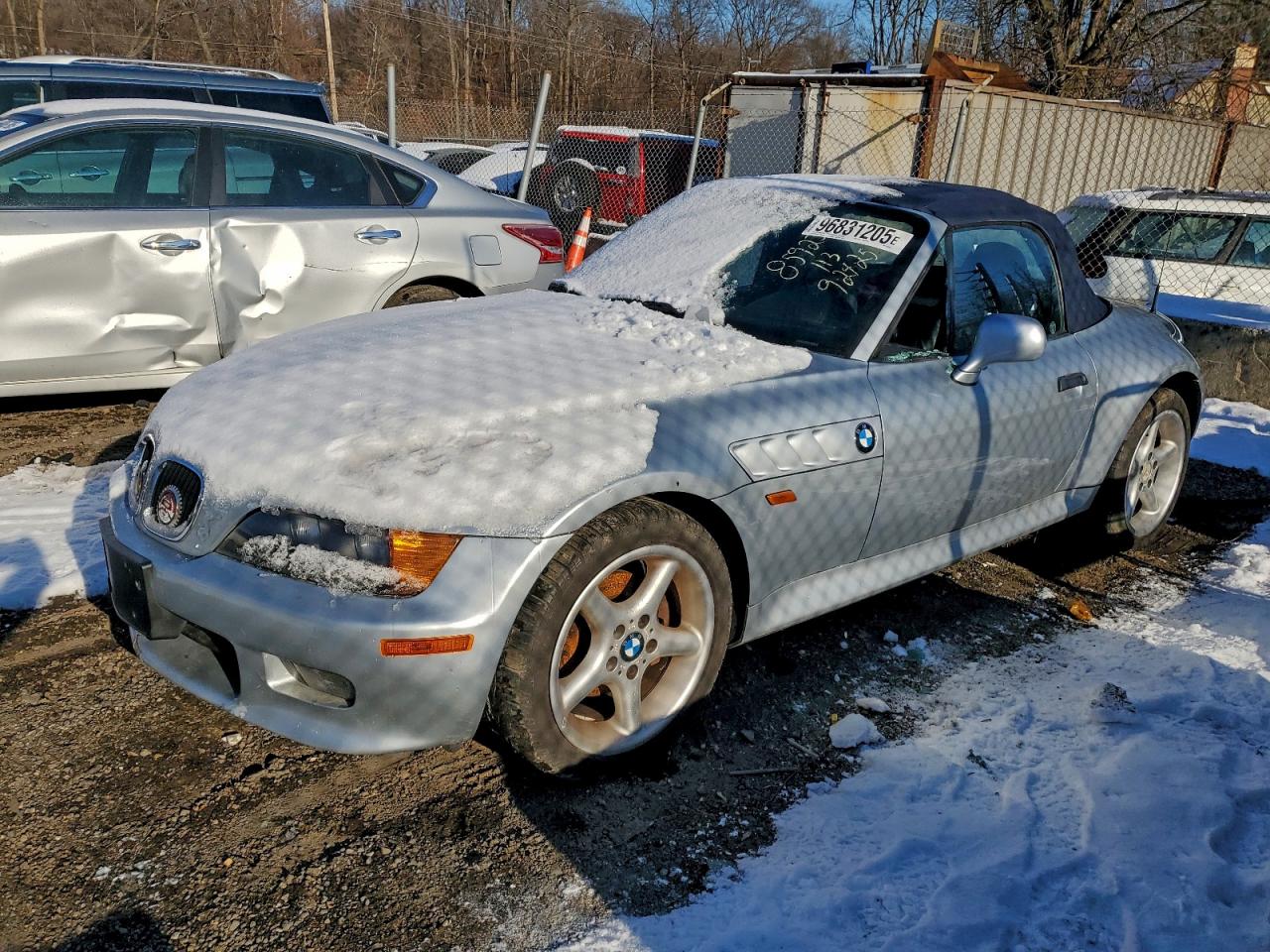 1997 BMW Z3