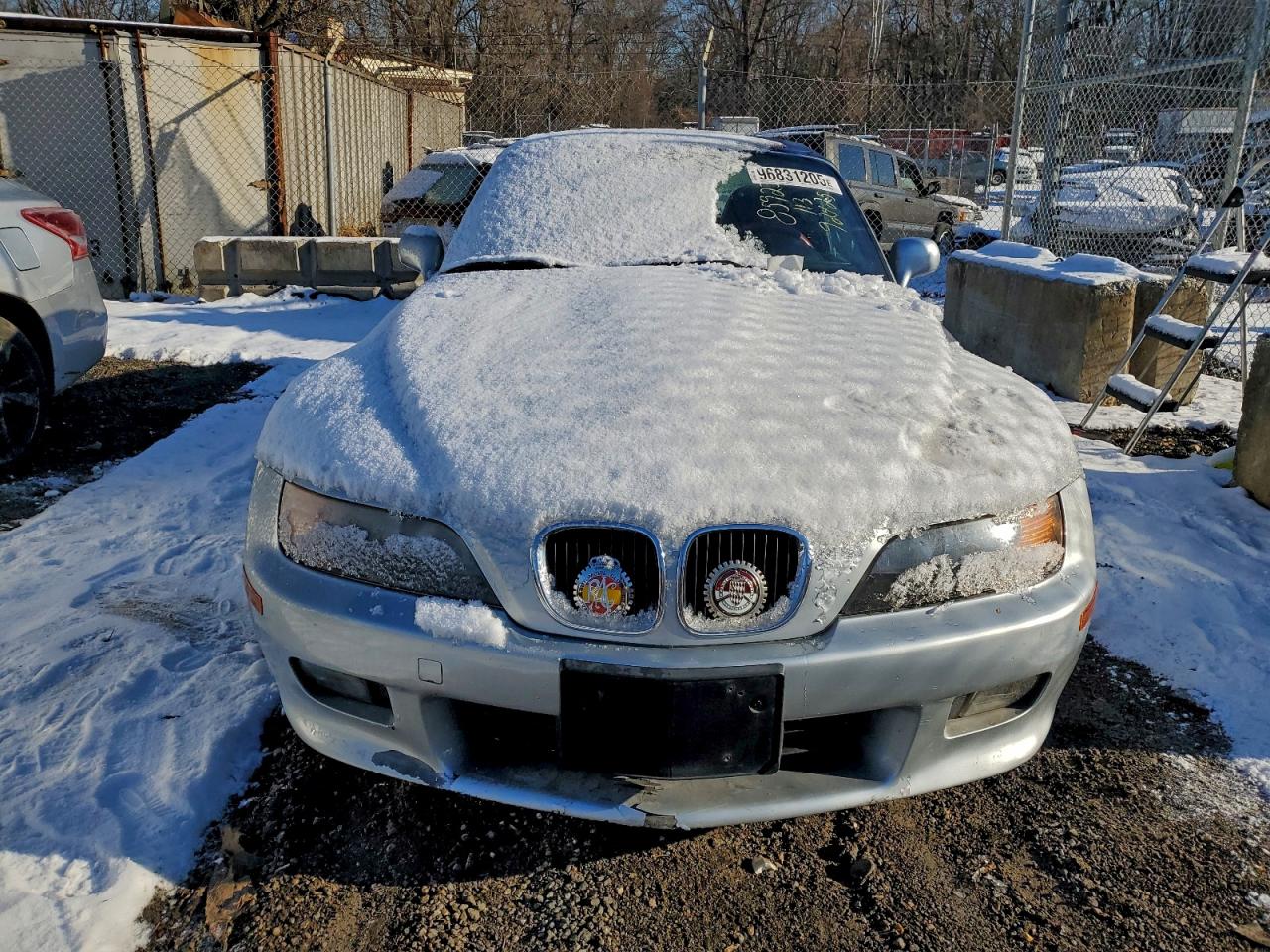 1997 BMW Z3 2.8 photo 5