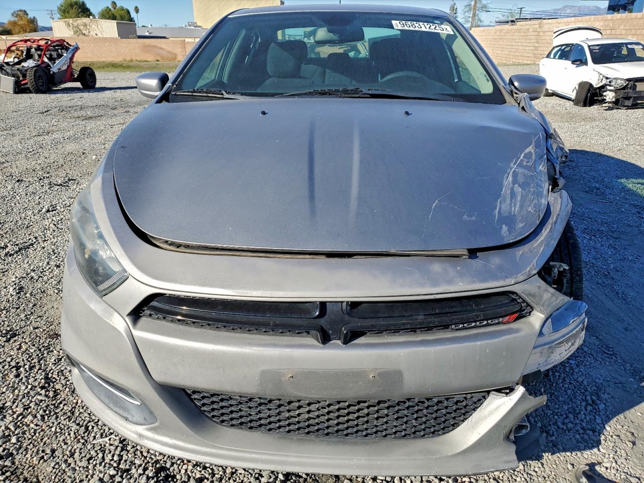 2015 DODGE DART SXT photo 5