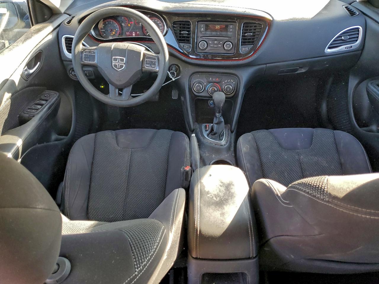 2015 DODGE DART SXT photo 8