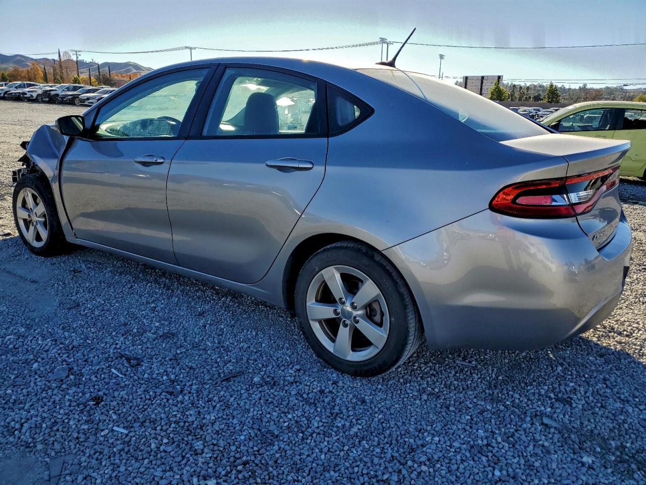 2015 DODGE DART SXT photo 2