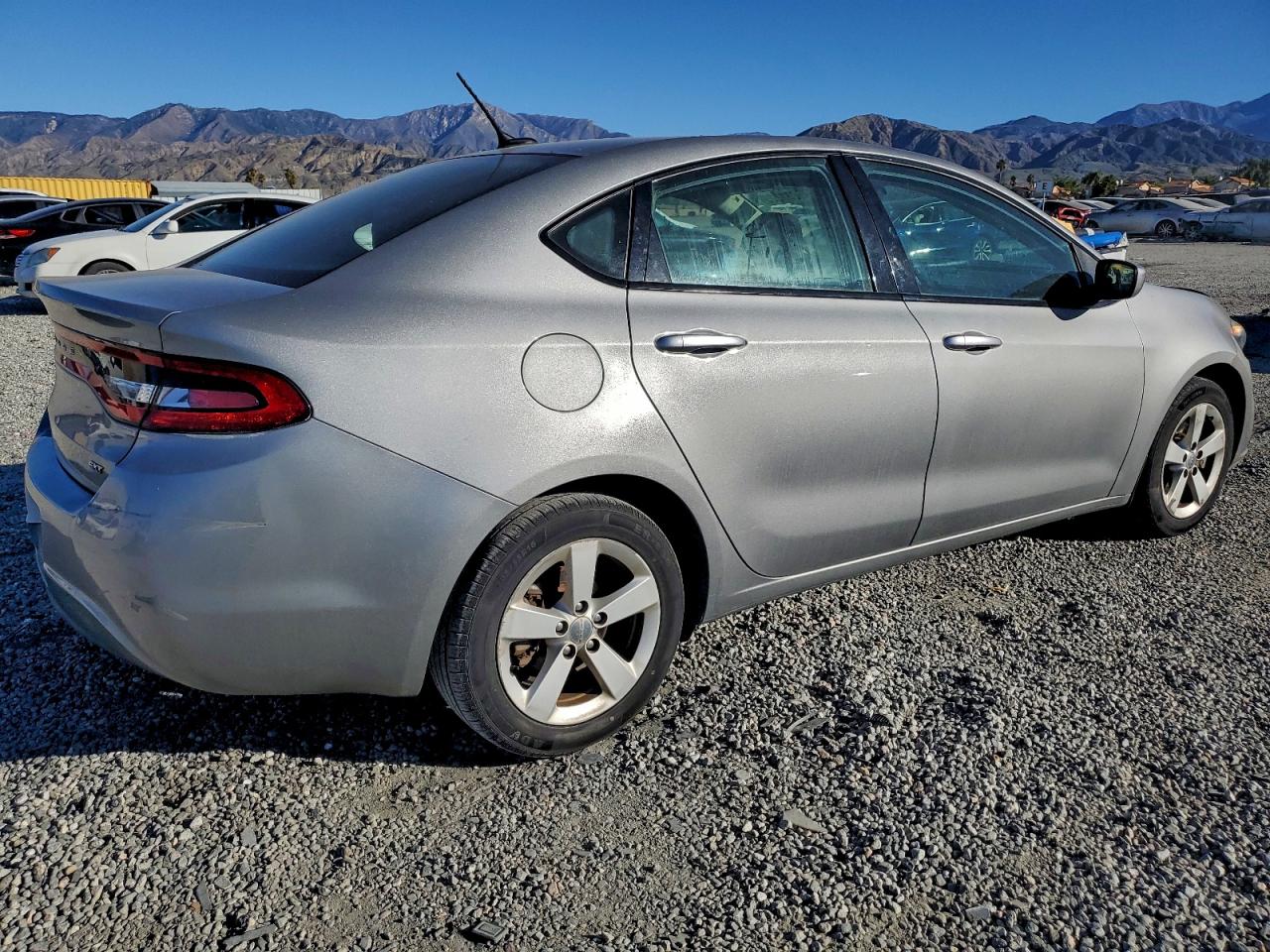 2015 DODGE DART SXT photo 3