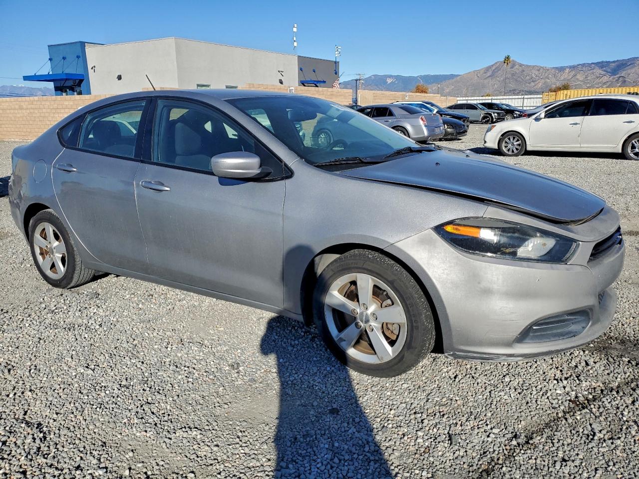 2015 DODGE DART SXT photo 4