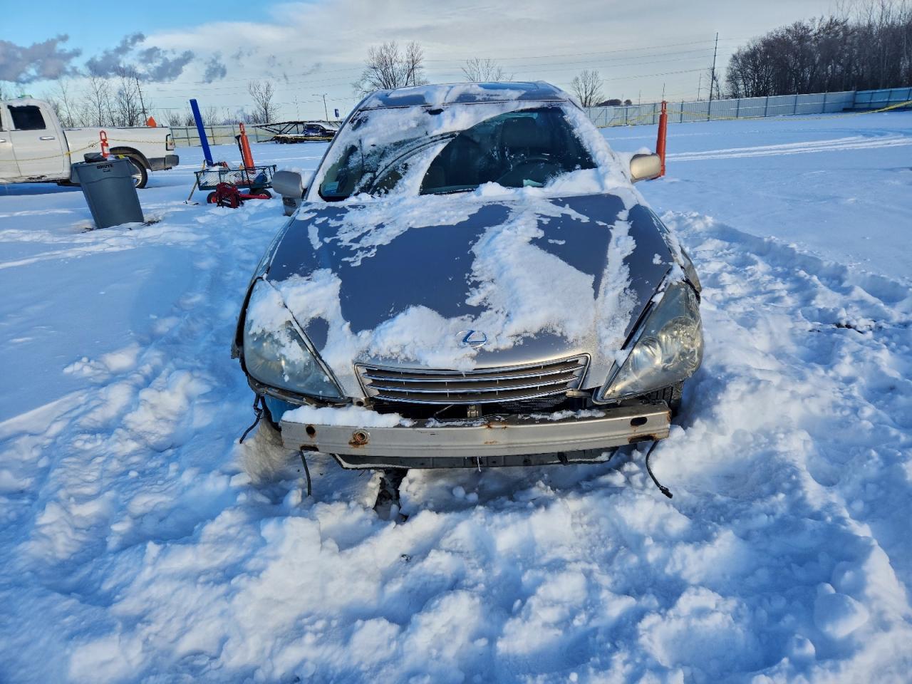 2002 LEXUS ES 300 photo 5