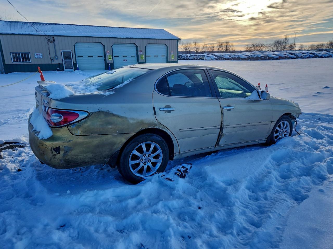 2002 LEXUS ES 300 photo 3