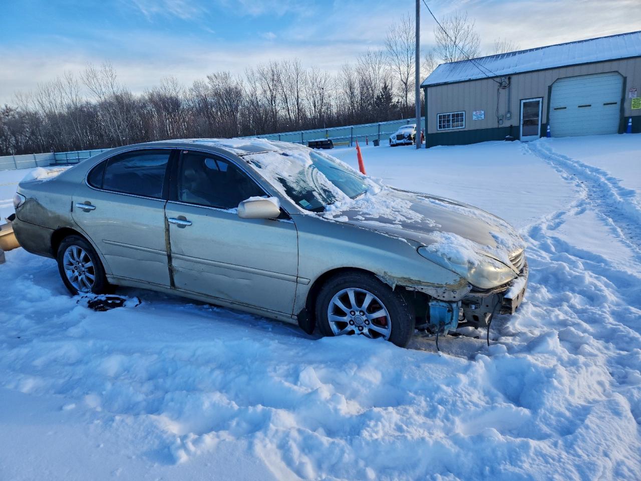 2002 LEXUS ES 300 photo 4