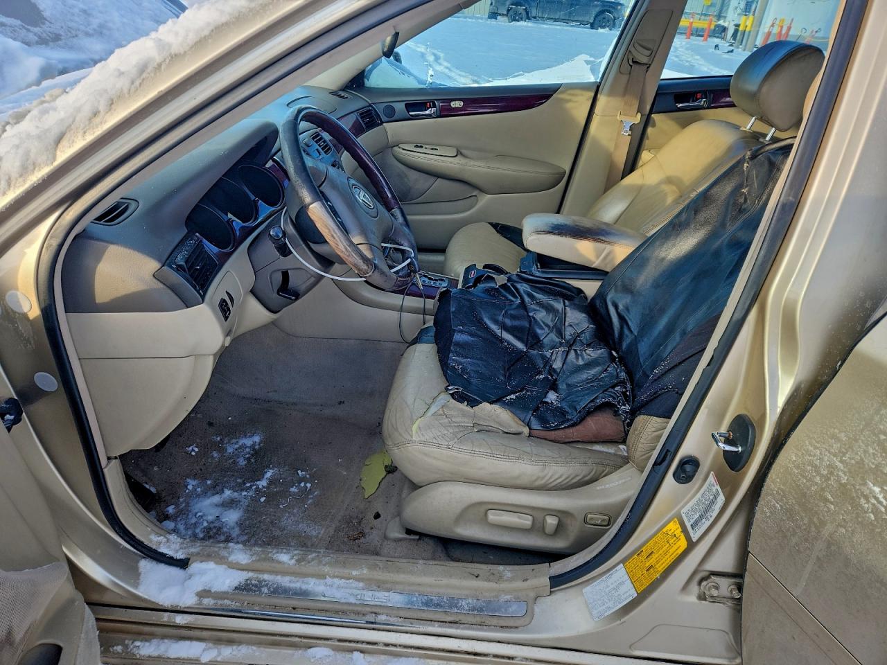 2002 LEXUS ES 300 photo 7