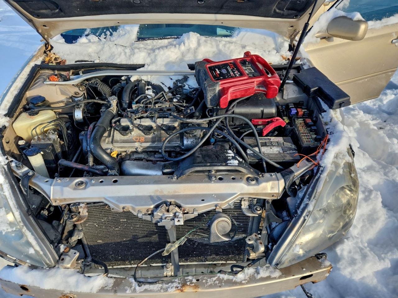 2002 LEXUS ES 300 photo 11