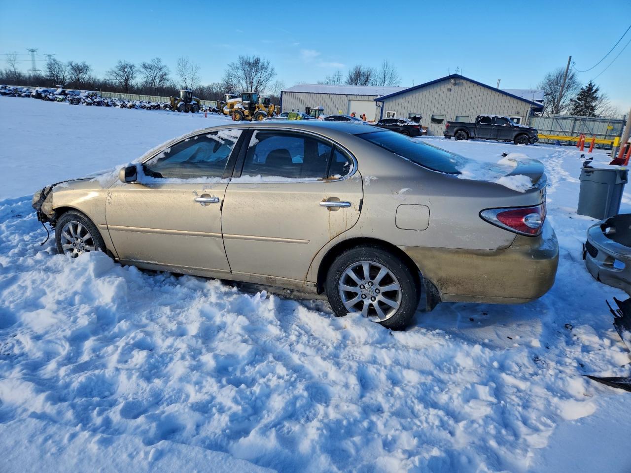 2002 LEXUS ES 300 photo 2