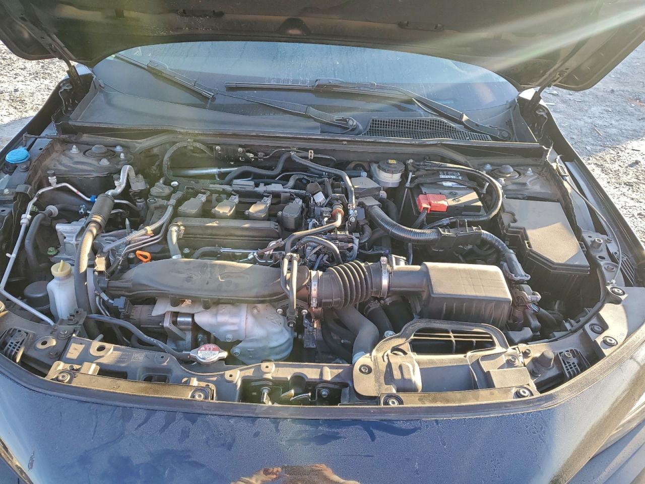 2022 HONDA CIVIC TOURING photo 11