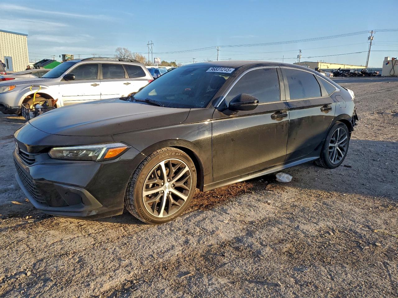 2022 HONDA CIVIC