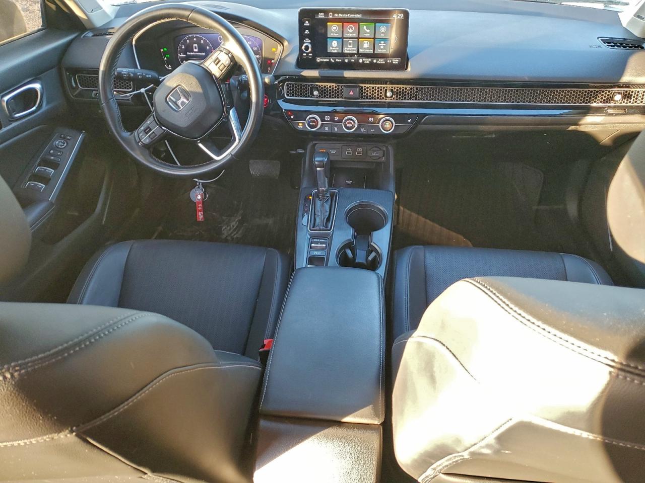 2022 HONDA CIVIC TOURING photo 8