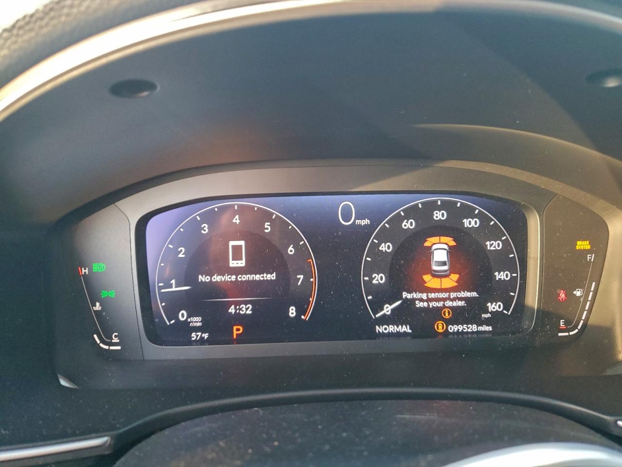 2022 HONDA CIVIC TOURING photo 9