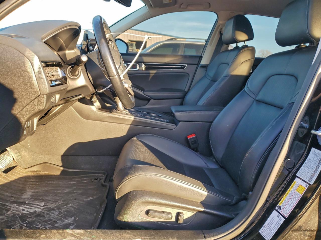 2022 HONDA CIVIC TOURING photo 7