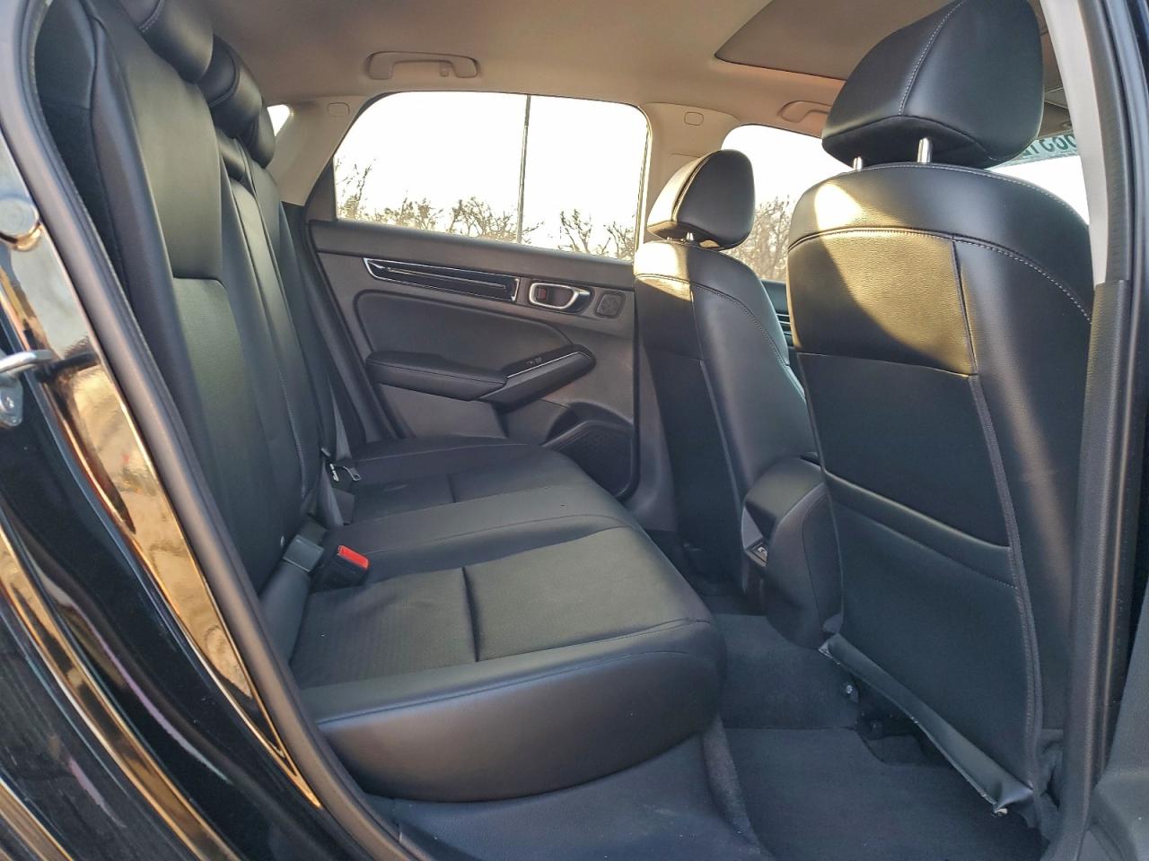 2022 HONDA CIVIC TOURING photo 10