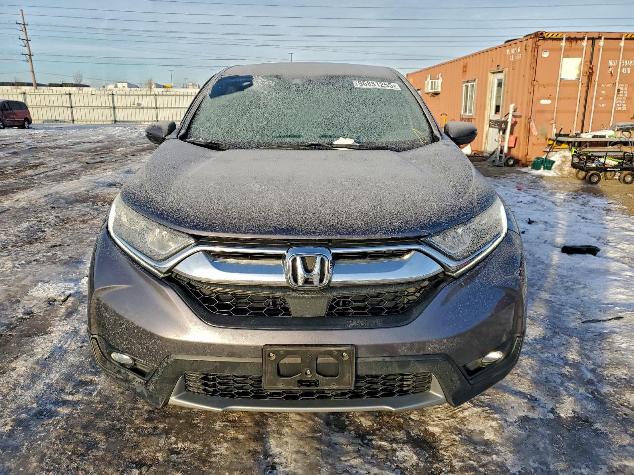 2018 HONDA CR-V EX photo 5