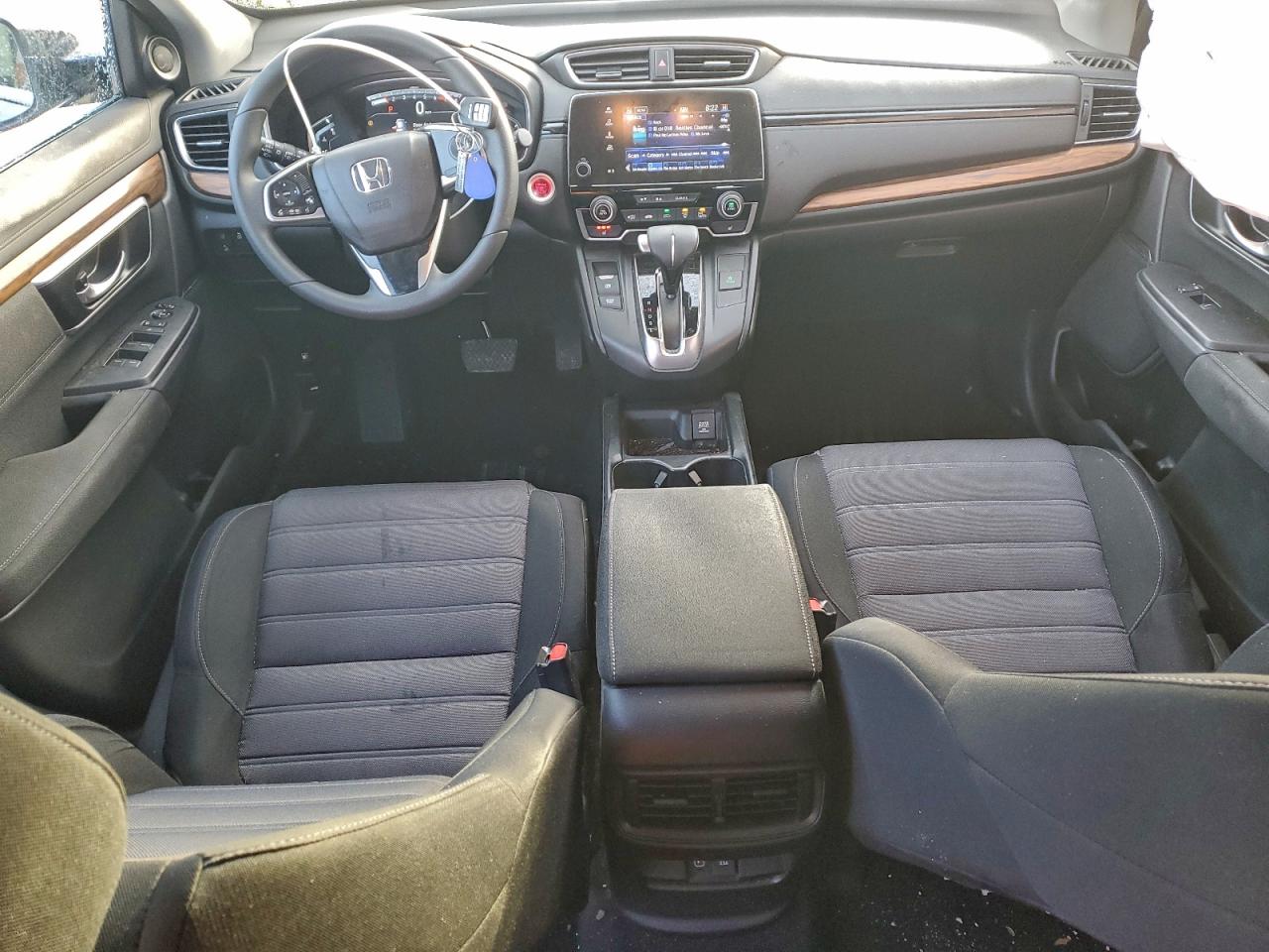 2018 HONDA CR-V EX photo 8