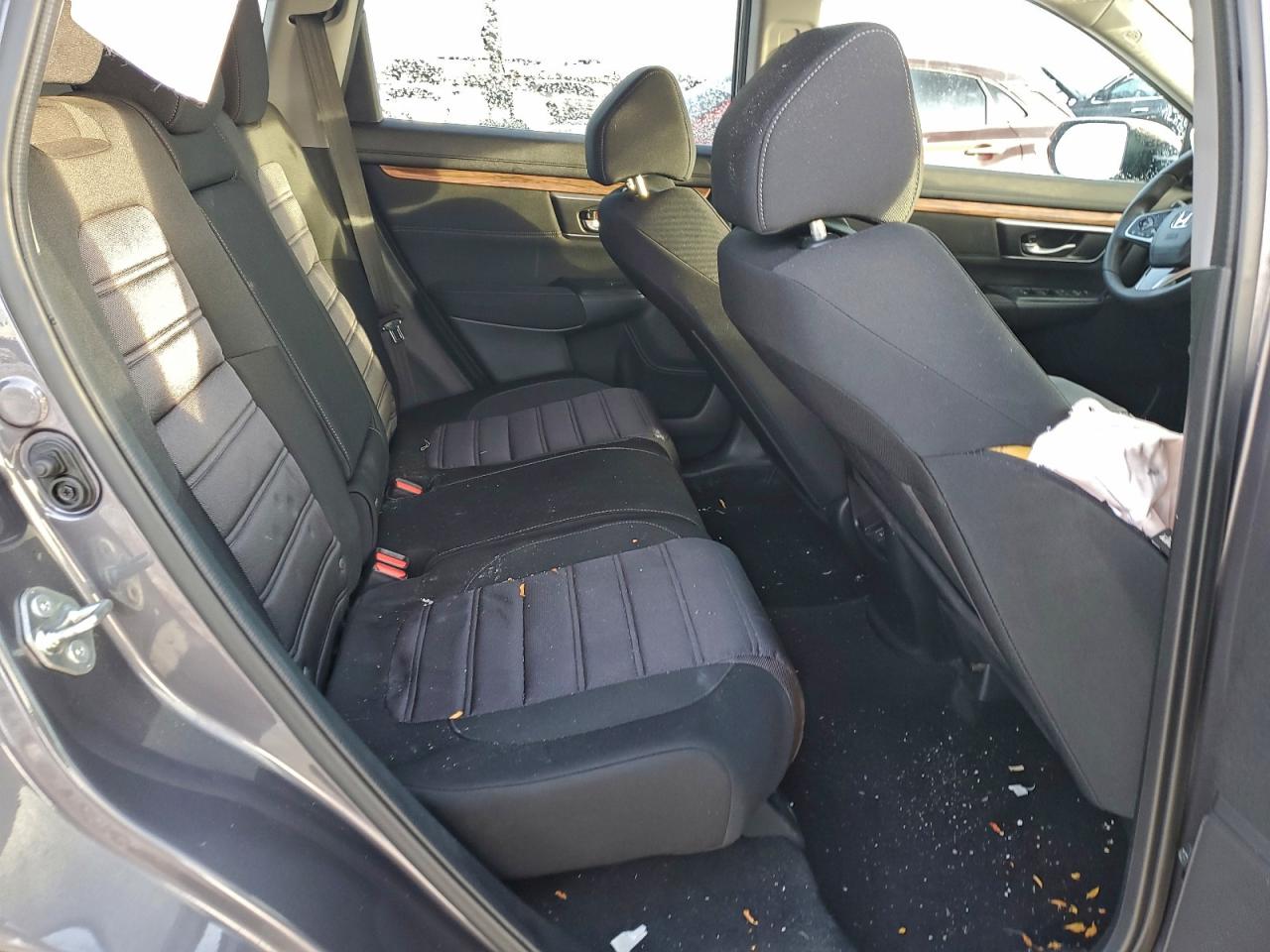 2018 HONDA CR-V EX photo 10