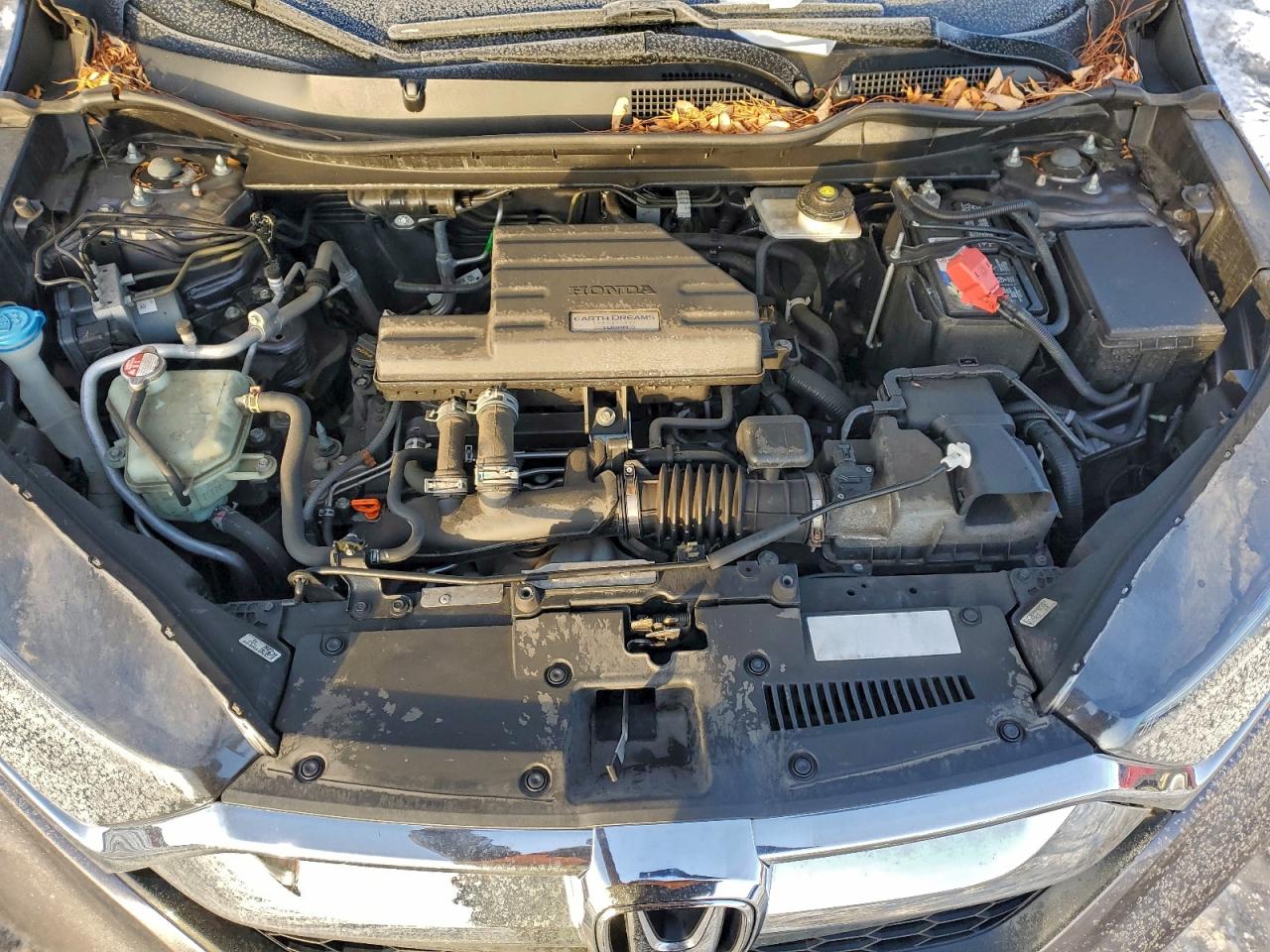 2018 HONDA CR-V EX photo 11