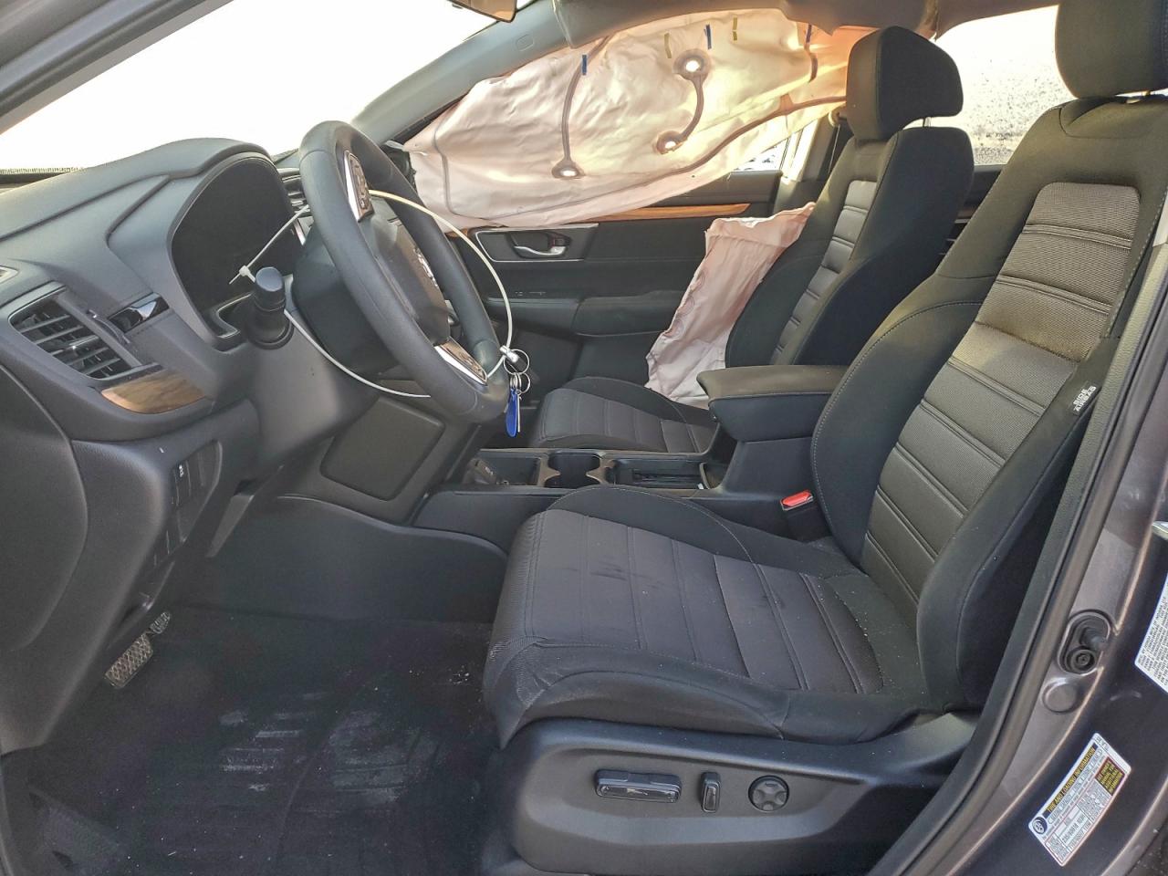2018 HONDA CR-V EX photo 7