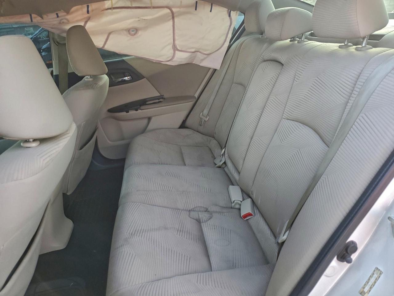 2014 HONDA ACCORD LX photo 10