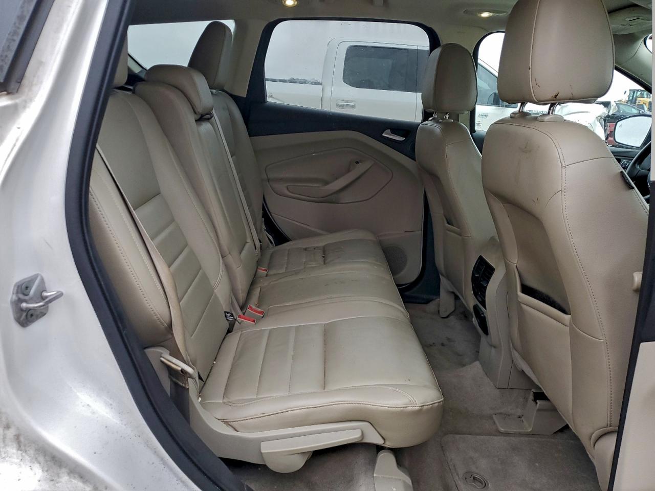 2014 FORD ESCAPE TITANIUM photo 11