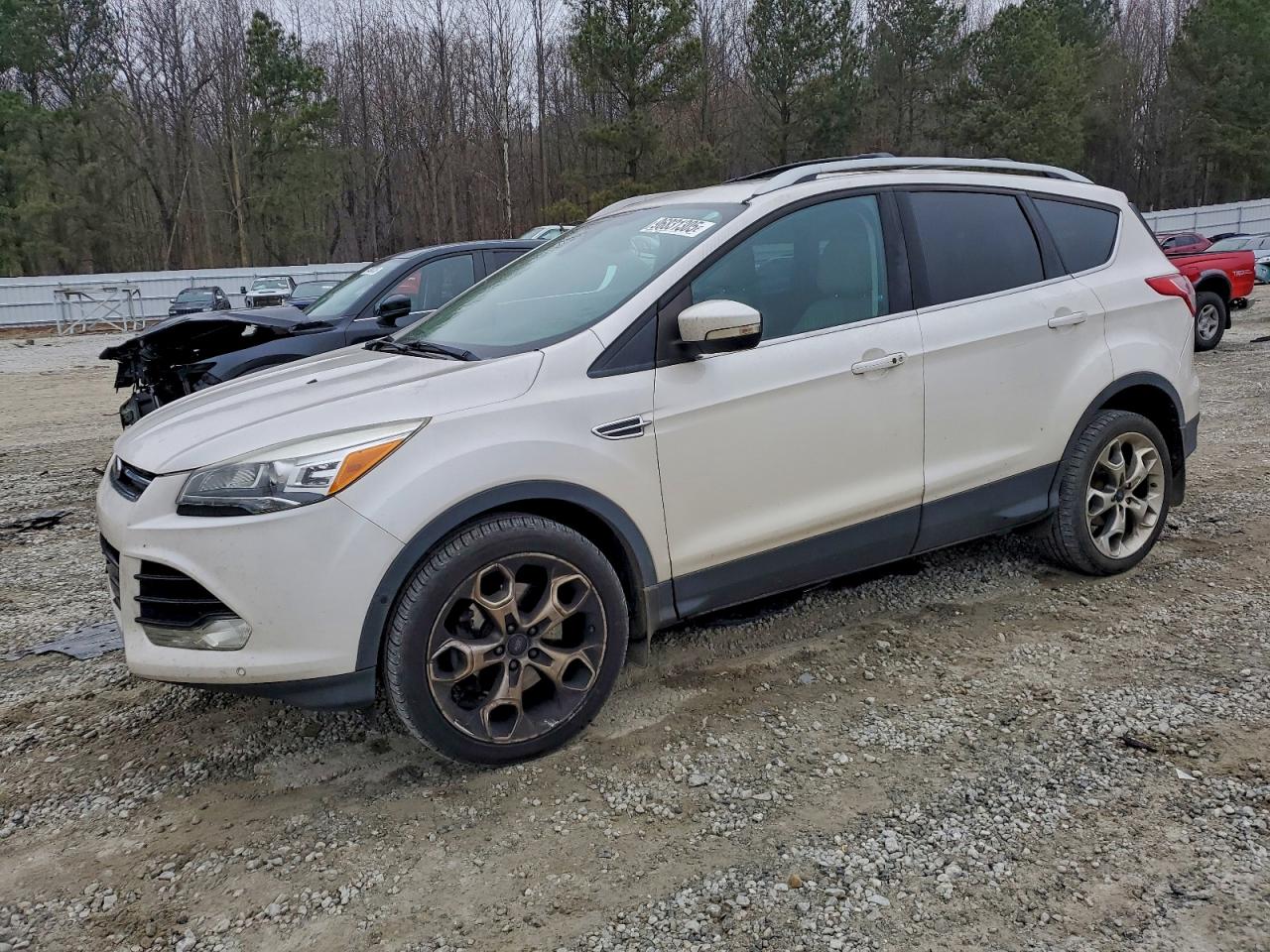 2014 FORD ESCAPE