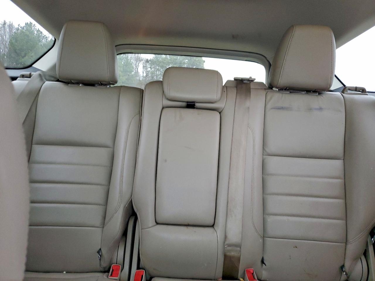 2014 FORD ESCAPE TITANIUM photo 10