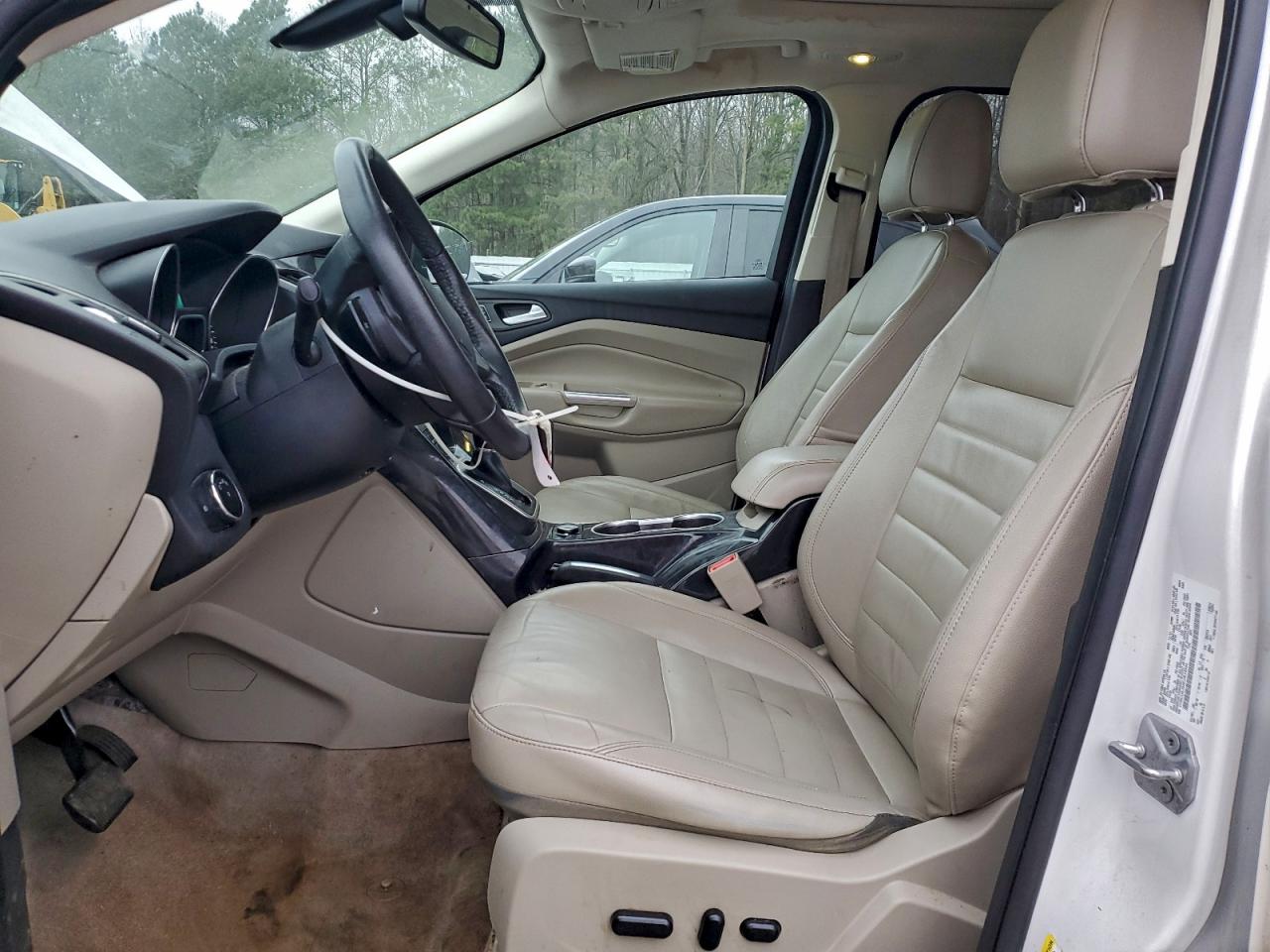 2014 FORD ESCAPE TITANIUM photo 7