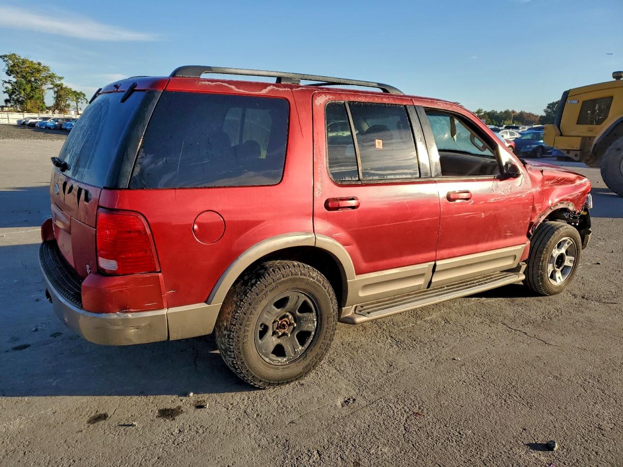 2003 FORD EXPLORER EDDIE BAUER photo 3