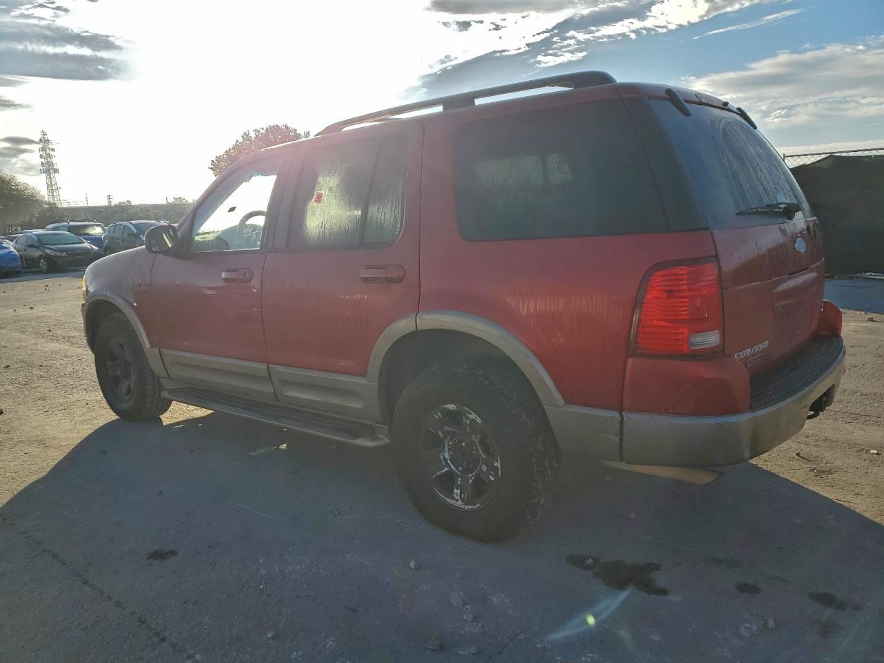 2003 FORD EXPLORER EDDIE BAUER photo 2