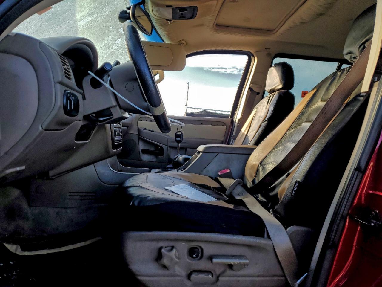 2003 FORD EXPLORER EDDIE BAUER photo 7