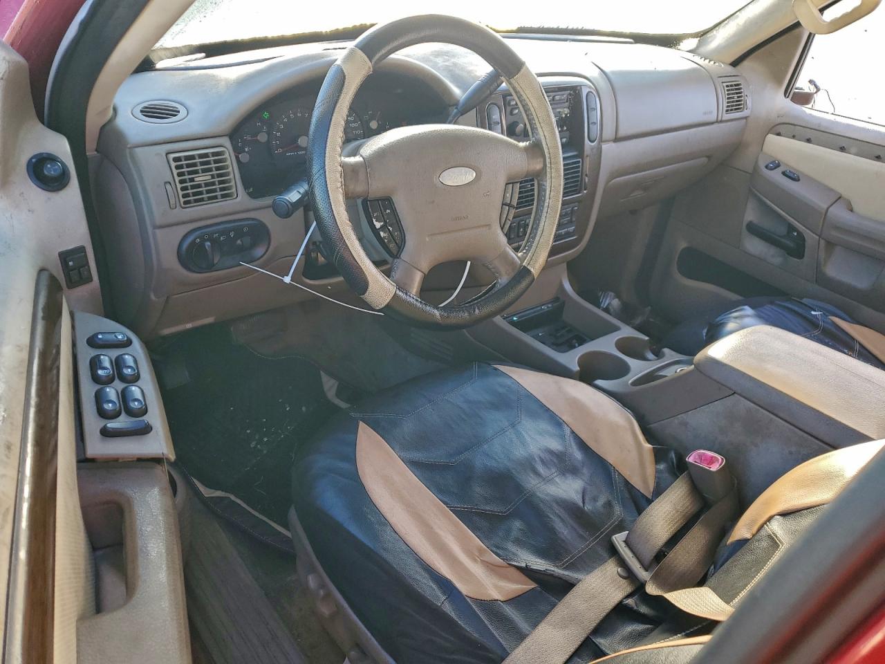 2003 FORD EXPLORER EDDIE BAUER photo 8
