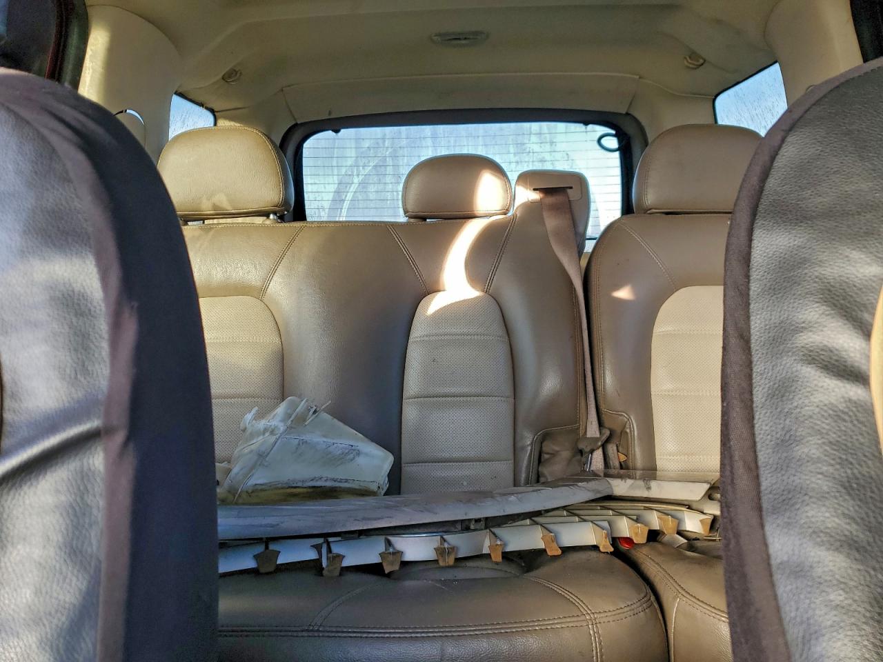 2003 FORD EXPLORER EDDIE BAUER photo 10