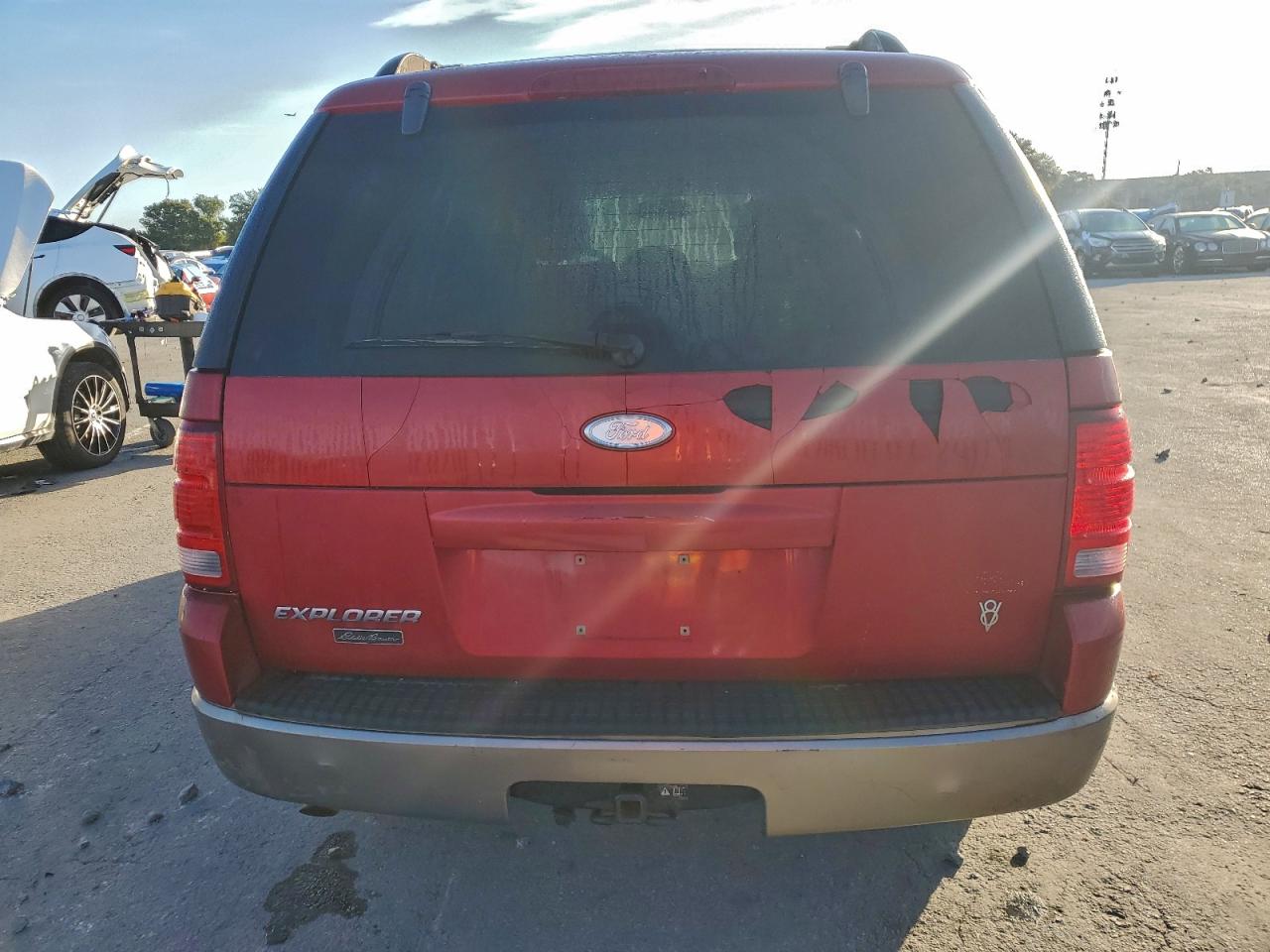2003 FORD EXPLORER EDDIE BAUER photo 6